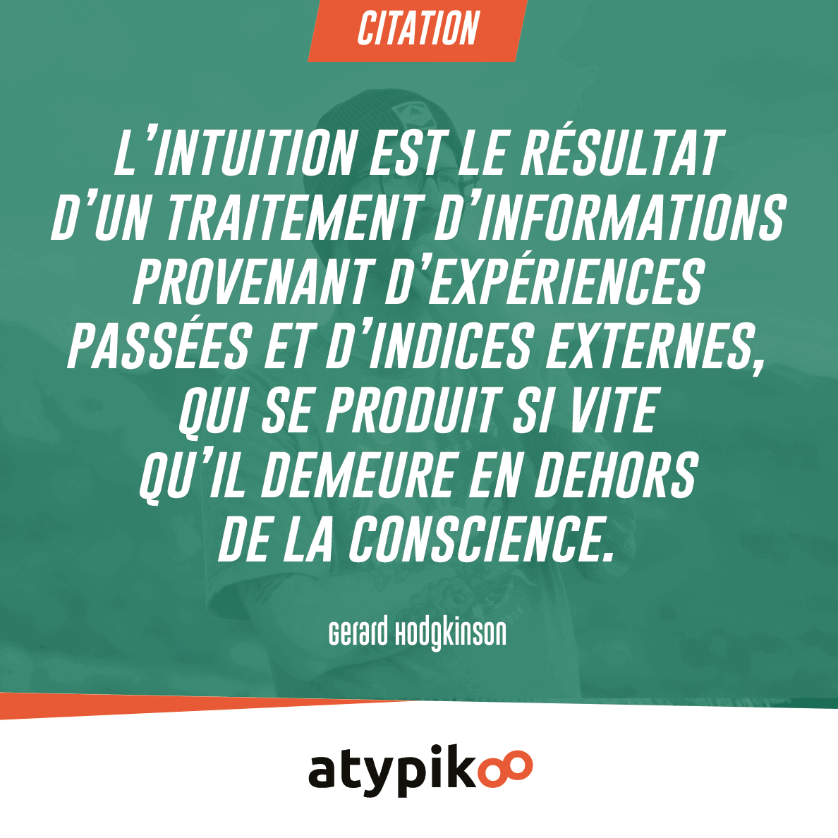 L'intuition du HP : comprendre avant de savoir • Atypikoo